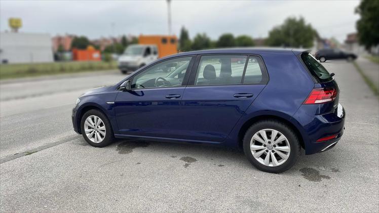 VW Golf 1.4 TSI CNG