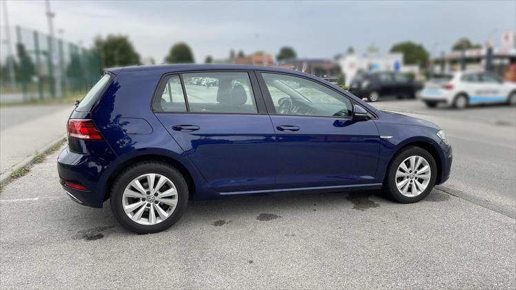 VW Golf 1.4 TSI CNG