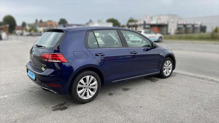 Rabljeni automobil na prodaju iz oglasa 81095 - VW Golf Golf 1.4 TSI CNG