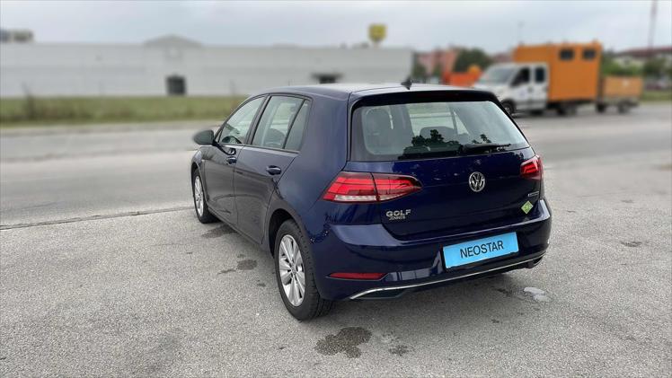 VW Golf 1.4 TSI CNG