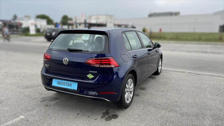 VW Golf 1.4 TSI CNG