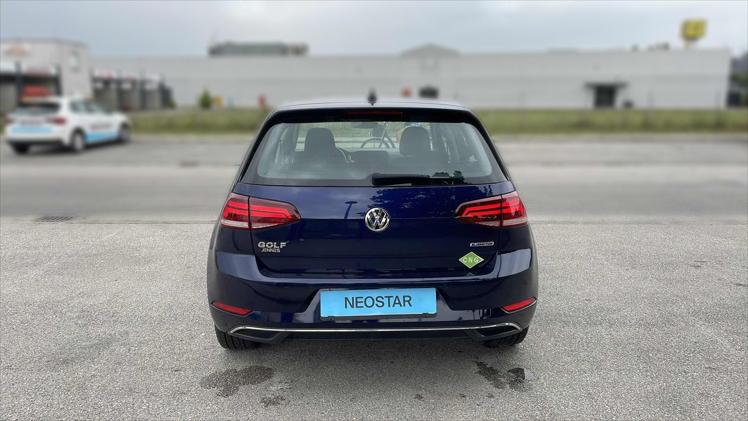 VW Golf 1.4 TSI CNG