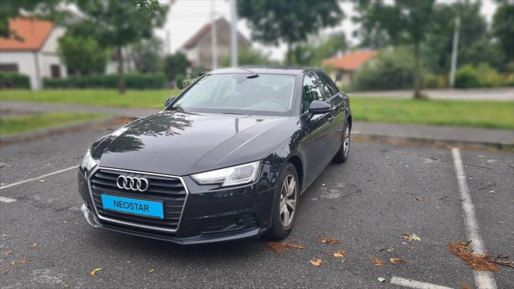 Used 81116 - Audi A4 A4 2,0 TDI cars