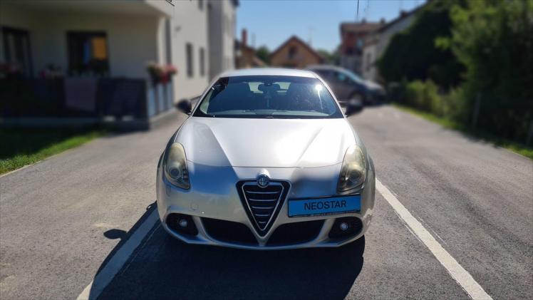 Alfa Romeo Giulietta 2,0 JTDm Distinctive