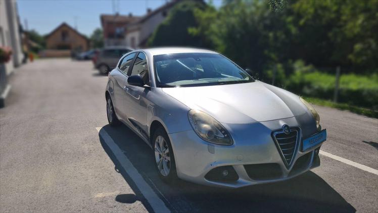 Alfa Romeo Giulietta 2,0 JTDm Distinctive