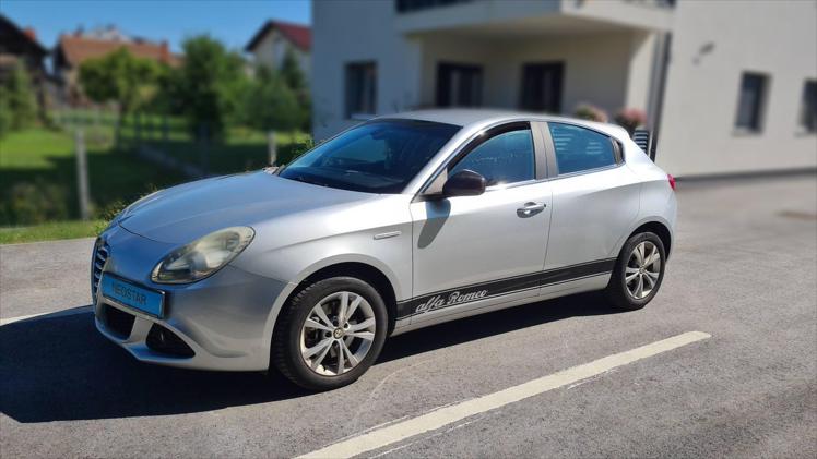 Alfa Romeo Giulietta 2,0 JTDm Distinctive