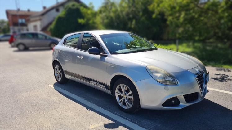 Alfa Romeo Giulietta 2,0 JTDm Distinctive