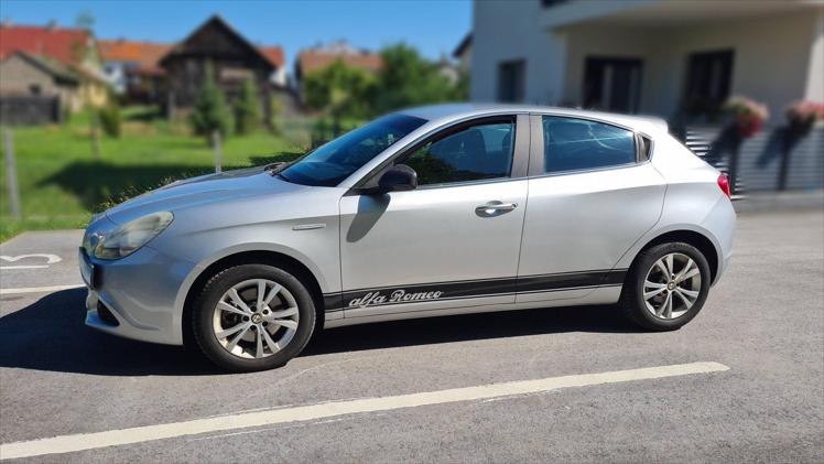 Alfa Romeo Giulietta 2,0 JTDm Distinctive