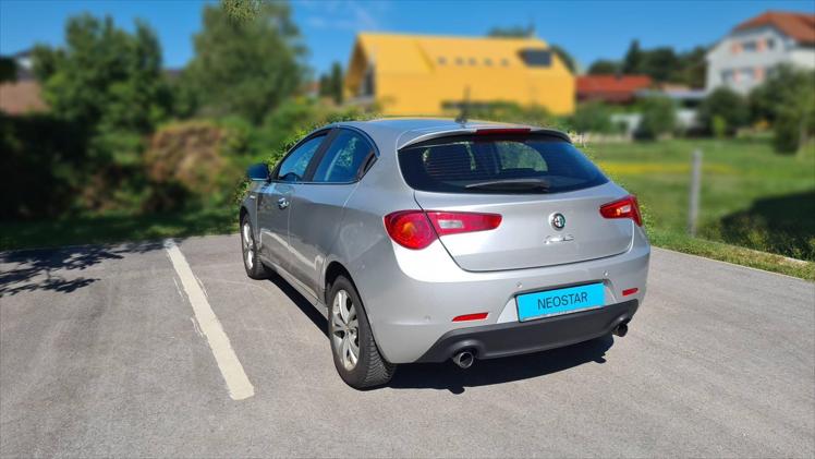 Alfa Romeo Giulietta 2,0 JTDm Distinctive