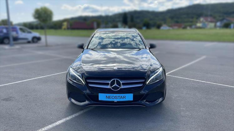 Mercedes-Benz C 220 d T Avantgarde Aut.