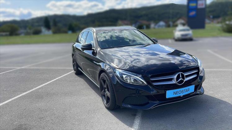 Mercedes-Benz C 220 d T Avantgarde Aut.