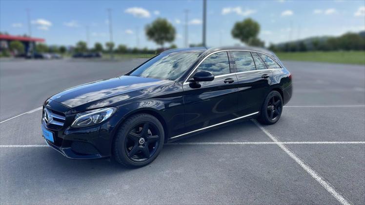 Mercedes-Benz C 220 d T Avantgarde Aut.