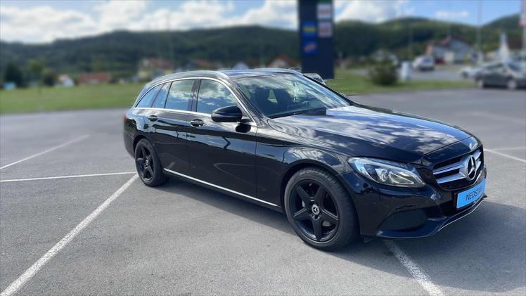 Mercedes-Benz C 220 d T Avantgarde Aut.