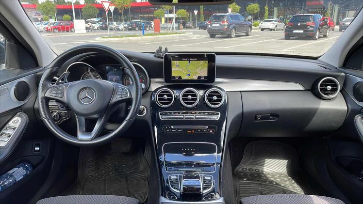 Mercedes-Benz C 220 d T Avantgarde Aut.