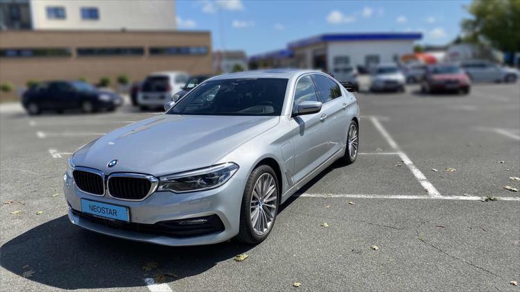 Rabljeni automobil na prodaju iz oglasa 81154 - BMW Serija 5 530e iPerformance Aut.