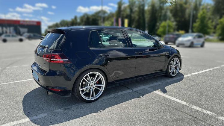 Rabljeni automobil na prodaju iz oglasa 81165 - VW Golf Golf 2,0 GTI BMT