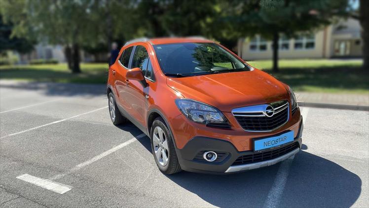 Opel Mokka 1,6 CDTI Drive Start/Stop