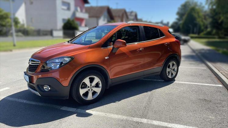 Opel Mokka 1,6 CDTI Drive Start/Stop