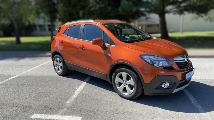 Opel Mokka 1,6 CDTI Drive Start/Stop