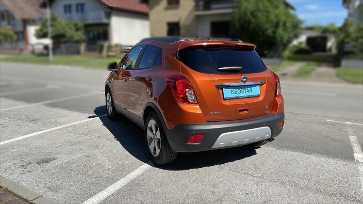 Opel Mokka 1,6 CDTI Drive Start/Stop