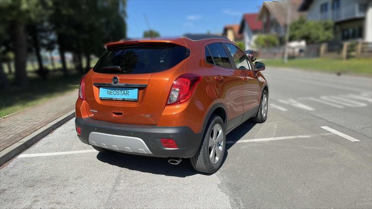 Opel Mokka 1,6 CDTI Drive Start/Stop