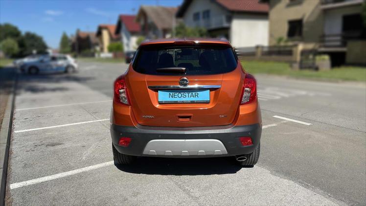 Opel Mokka 1,6 CDTI Drive Start/Stop