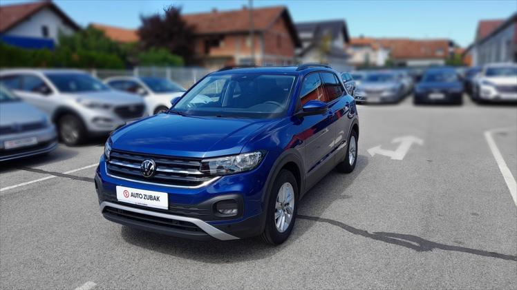 Rabljeni automobil na prodaju iz oglasa 81313 - VW T-Cross T-Cross 1,0 TSI BMT Life DSG