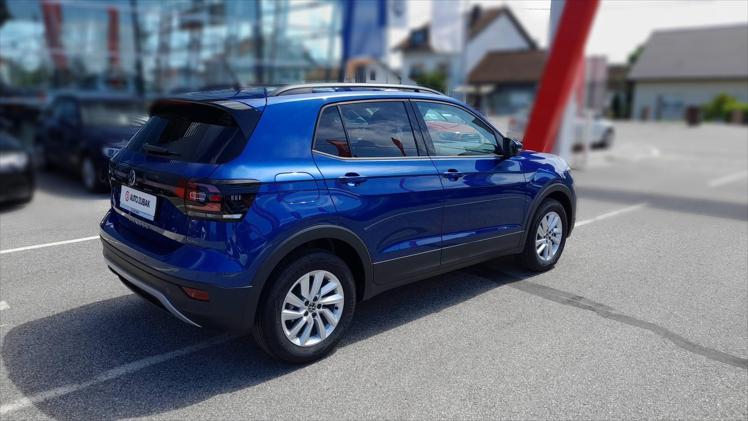 Used 81313 - VW T-Cross T-Cross 1,0 TSI BMT Life DSG cars