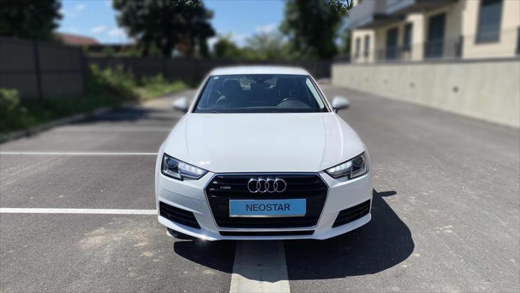 Audi A4 2,0 TDI