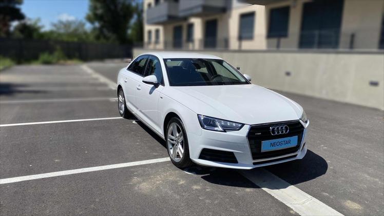 Audi A4 2,0 TDI