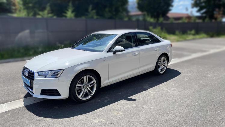 Audi A4 2,0 TDI