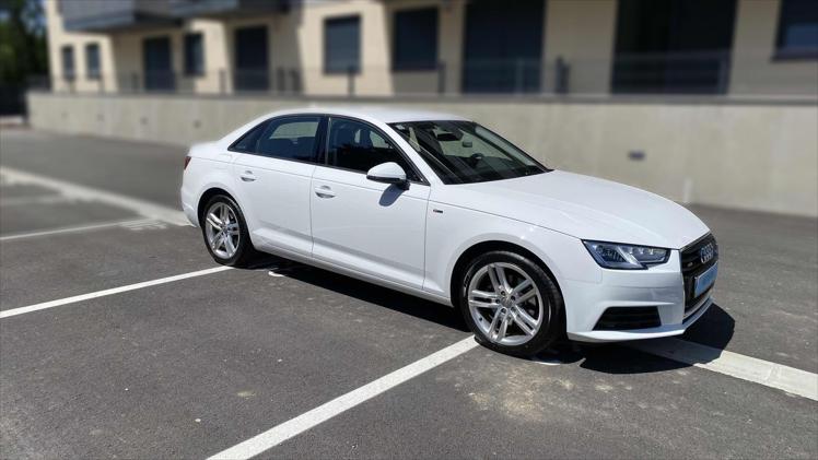 Audi A4 2,0 TDI