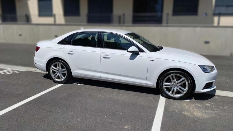 Audi A4 2,0 TDI