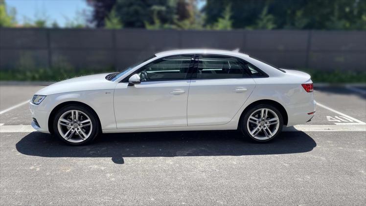 Audi A4 2,0 TDI