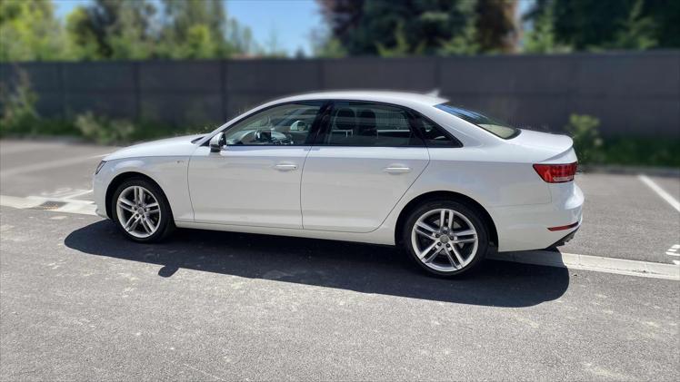 Audi A4 2,0 TDI