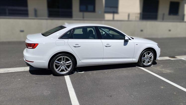 Audi A4 2,0 TDI