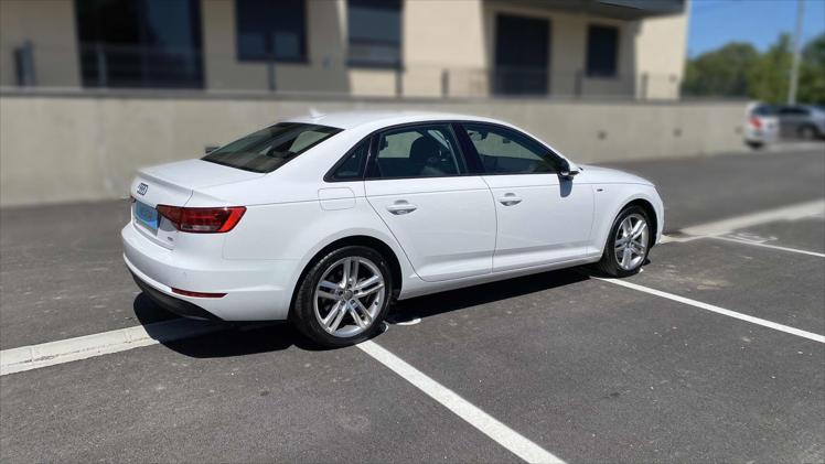 Used 81305 - Audi A4 A4 2,0 TDI cars