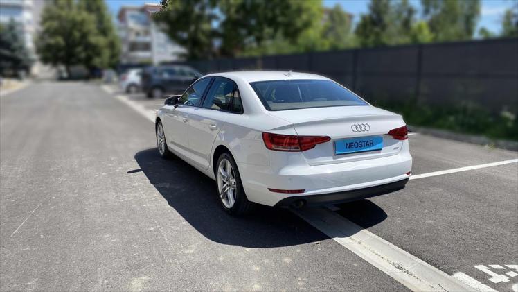 Audi A4 2,0 TDI