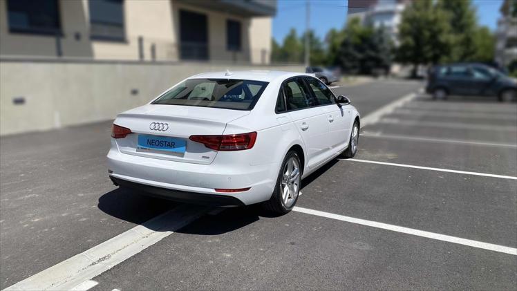 Audi A4 2,0 TDI