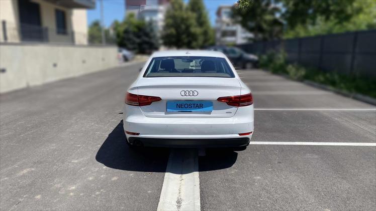 Audi A4 2,0 TDI