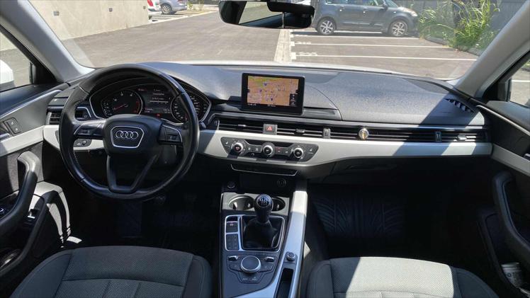 Audi A4 2,0 TDI