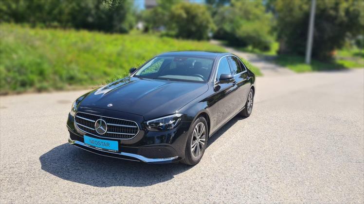 Rabljeni automobil na prodaju iz oglasa 81219 - Mercedes-Benz E-Klasa E 220 d Avantgarde Aut.