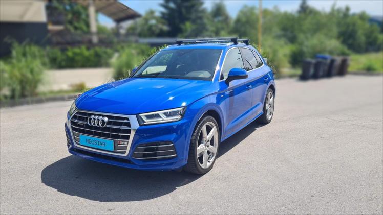 Rabljeni automobil na prodaju iz oglasa 81220 - Audi Q5 Q5 quattro 40 TDI Dynamic S tronic