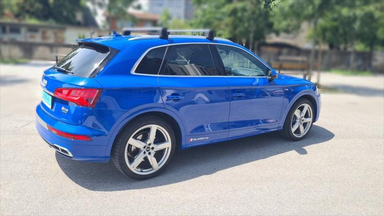 Rabljeni automobil na prodaju iz oglasa 81220 - Audi Q5 Q5 quattro 40 TDI Dynamic S tronic