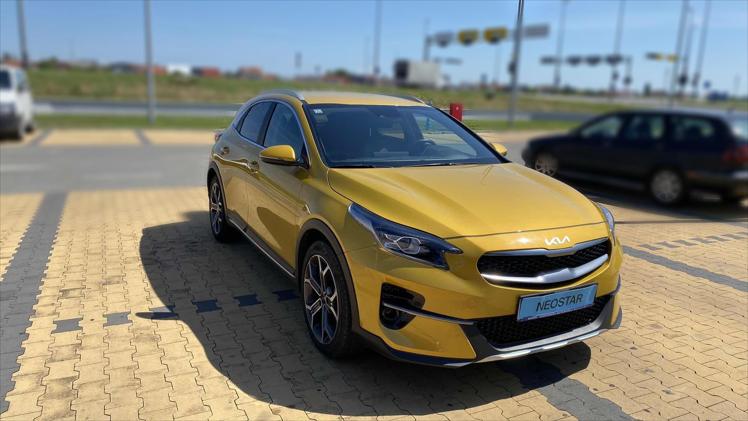 KIA Kia XCeed 1.5 T-GDI