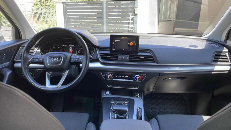 Audi Q5 quattro 40 TDI Sport S tronic