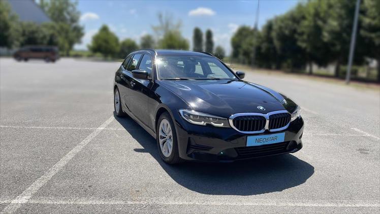 BMW 320d Touring Aut.