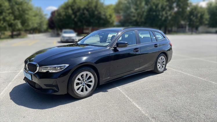 BMW 320d Touring Aut.