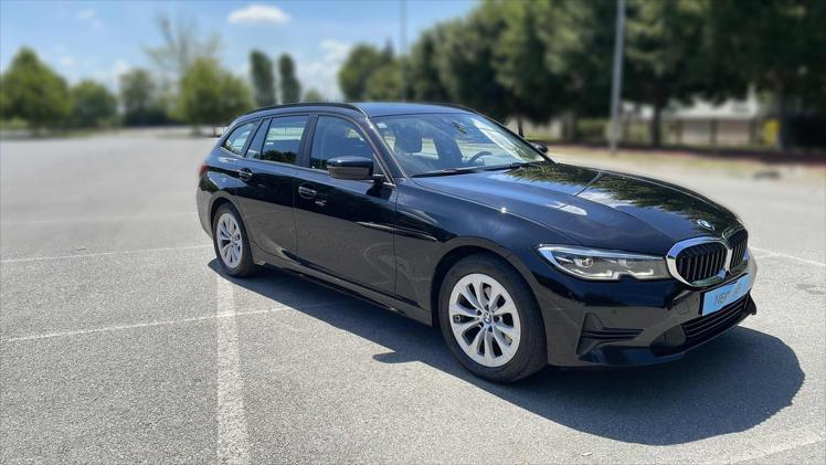 BMW 320d Touring Aut.