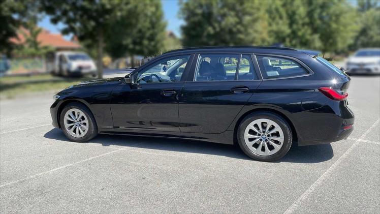 BMW 320d Touring Aut.